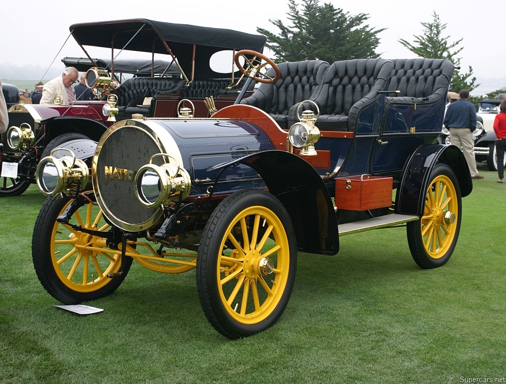 Cadillac model e 1905