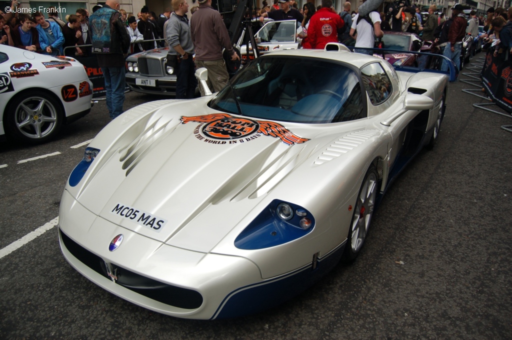 2006 Gumball 3000