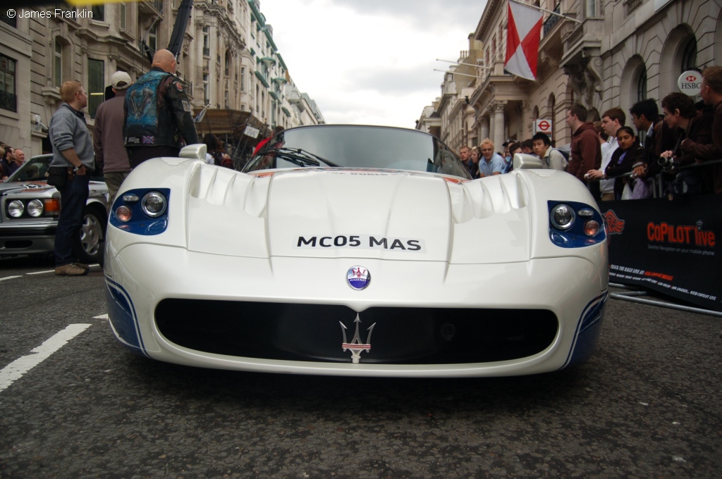 2006 Gumball 3000