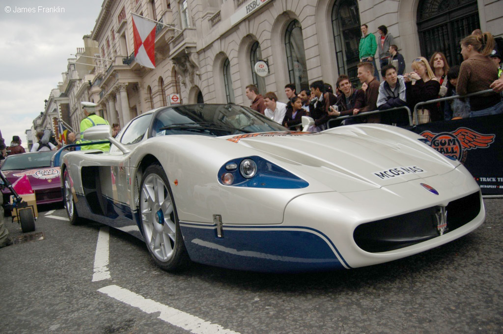 2006 Gumball 3000