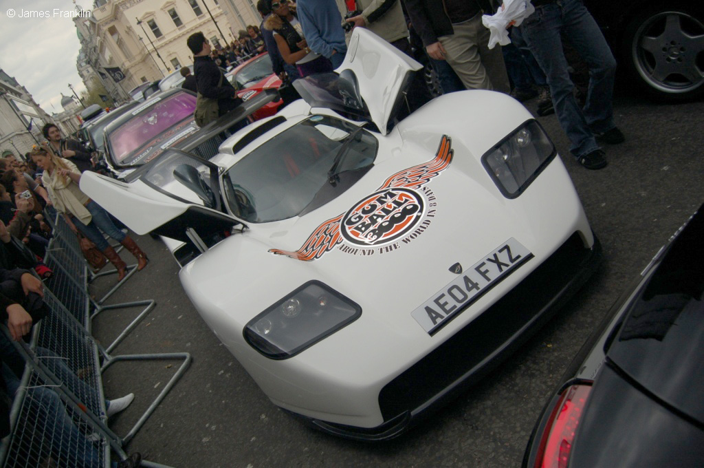 2006 Gumball 3000