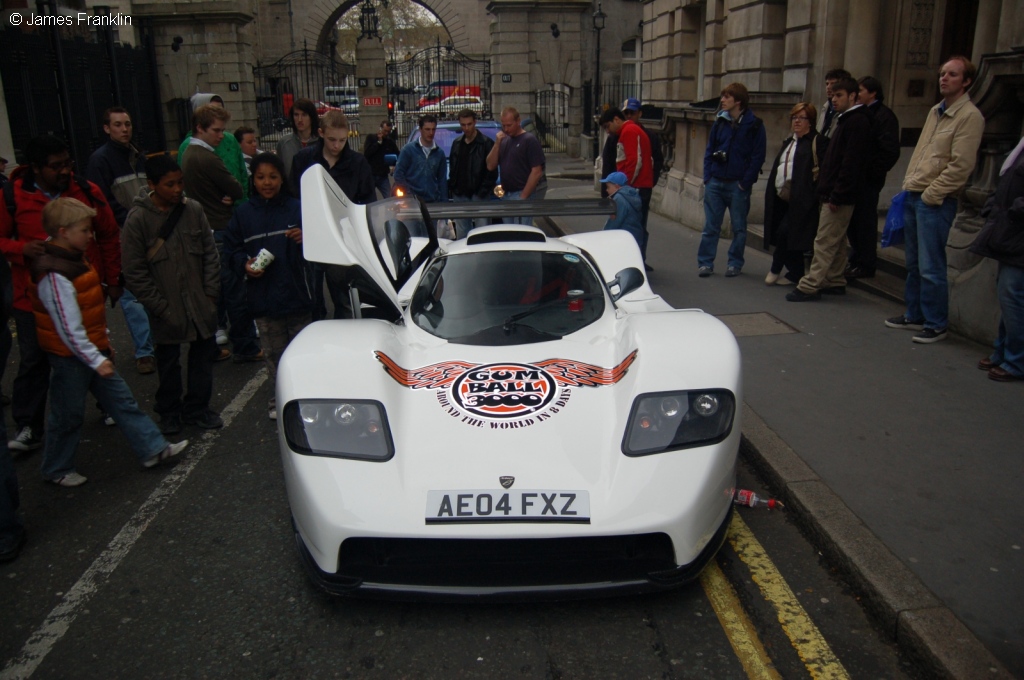 2006 Gumball 3000