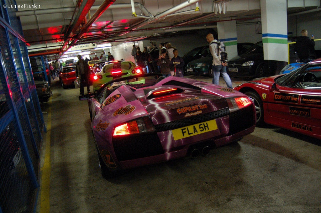 2006 Gumball 3000 -2