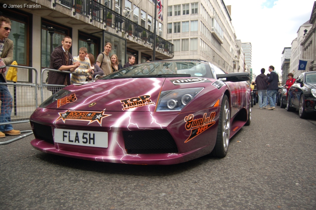 2006 Gumball 3000 -2