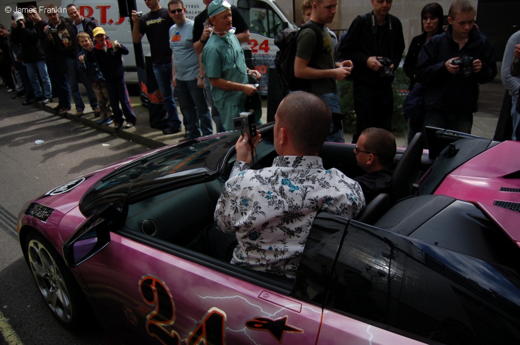 2006 Gumball 3000 -2