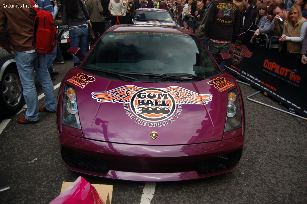 2006 Gumball 3000 -2