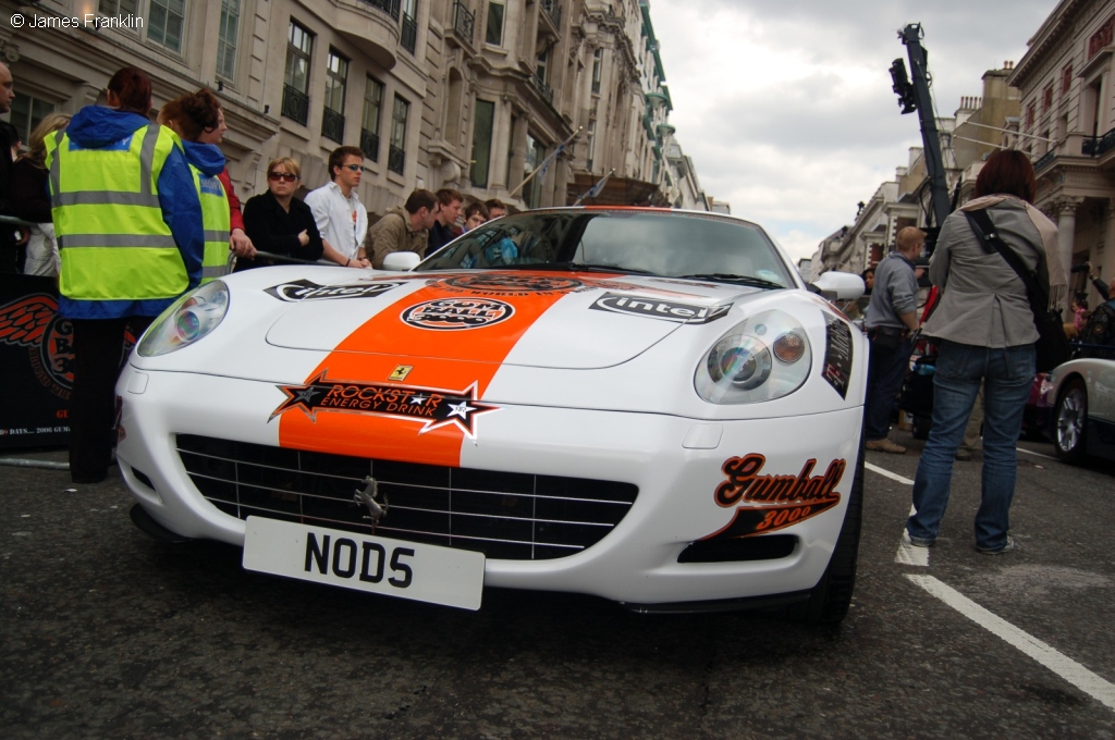 2006 Gumball 3000 -2