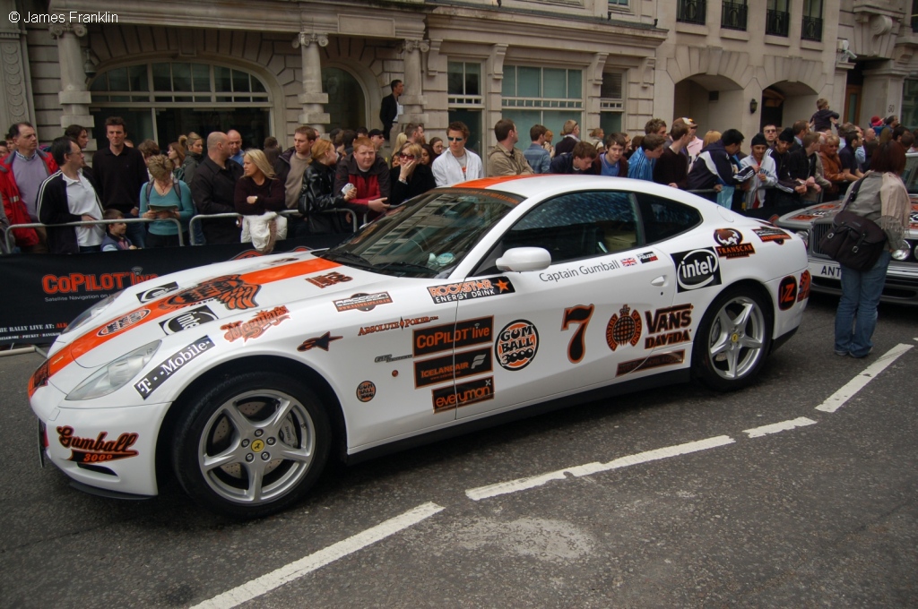 2006 Gumball 3000 -2