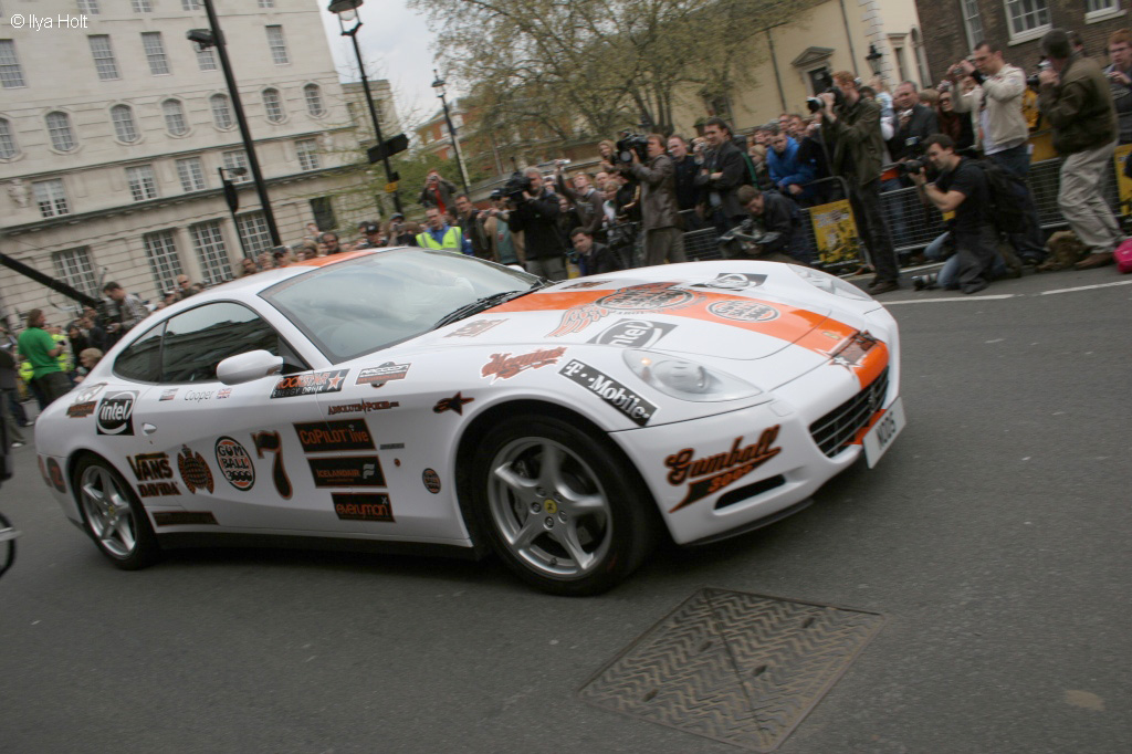 2006 Gumball 3000 -2