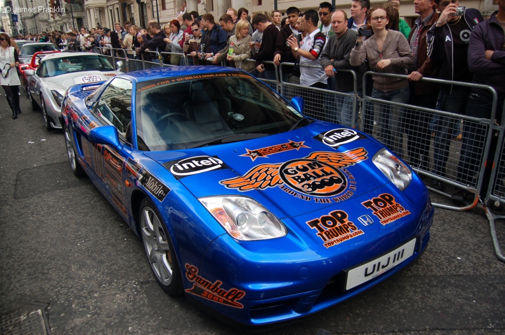 2006 Gumball 3000 -2