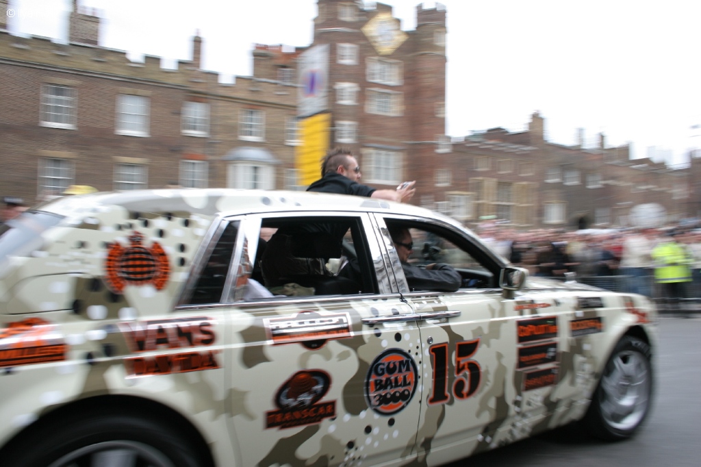 2006 Gumball 3000 -2