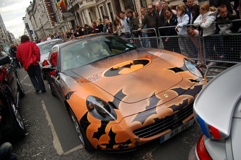 2006 Gumball 3000 -2