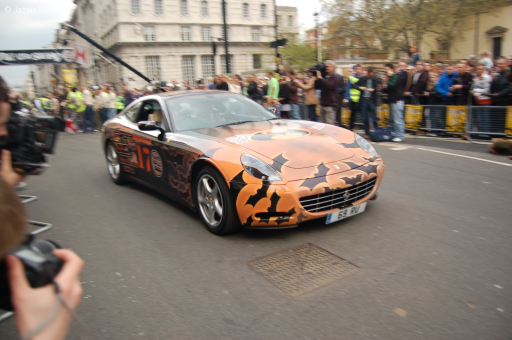 2006 Gumball 3000 -2