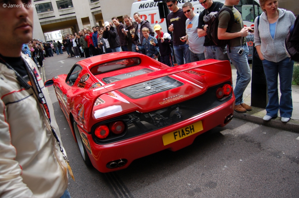 2006 Gumball 3000 -2