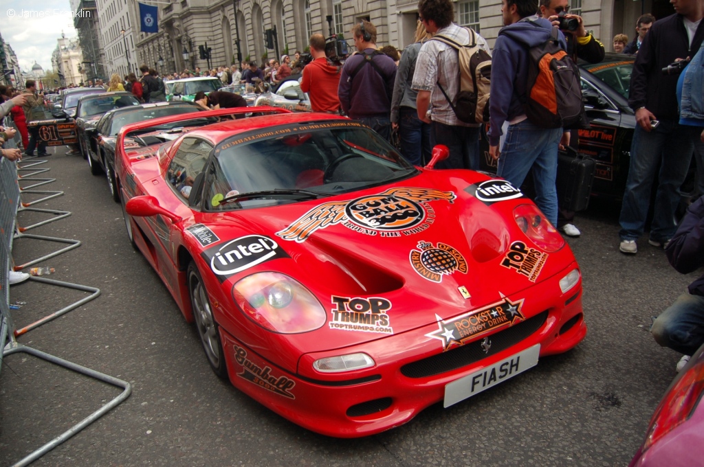 2006 Gumball 3000 -2