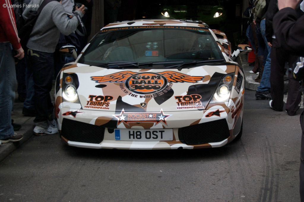 2006 Gumball 3000 -3