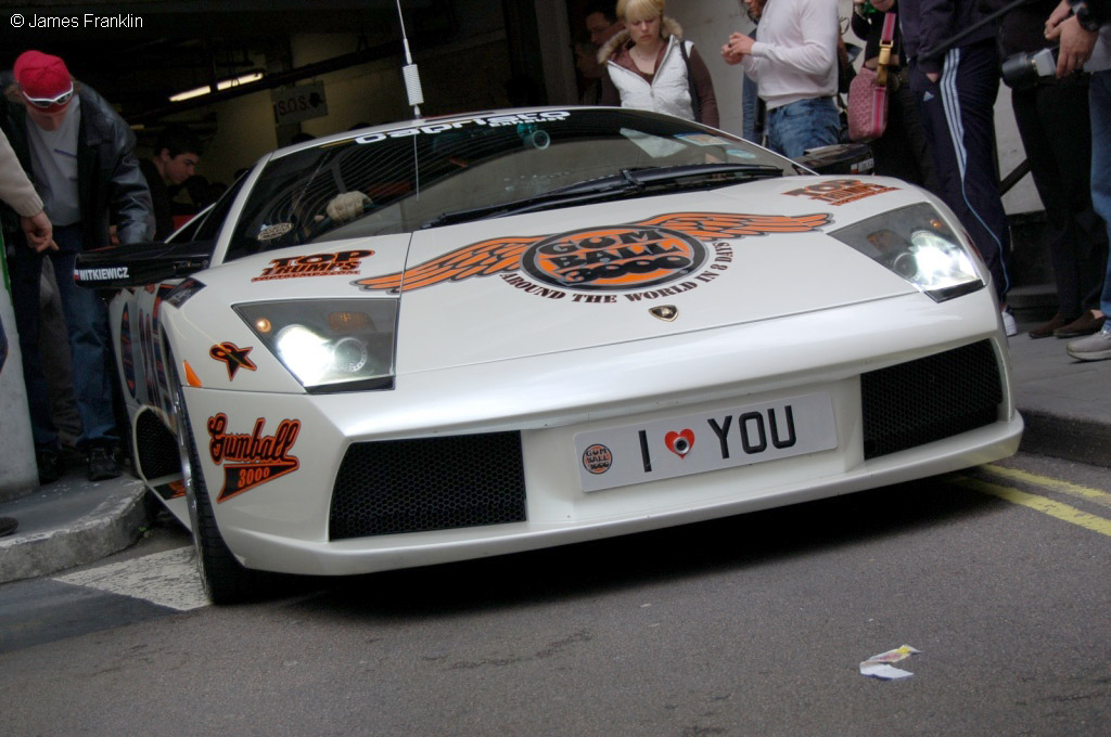 2006 Gumball 3000 -3