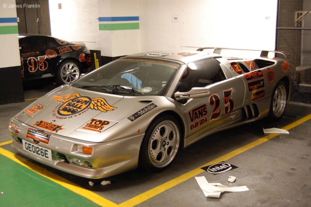 2006 Gumball 3000 -3