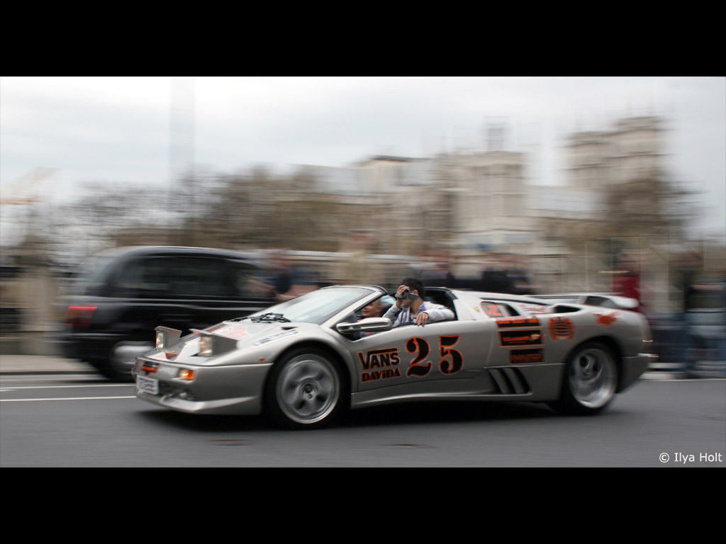 2006 Gumball 3000 -3