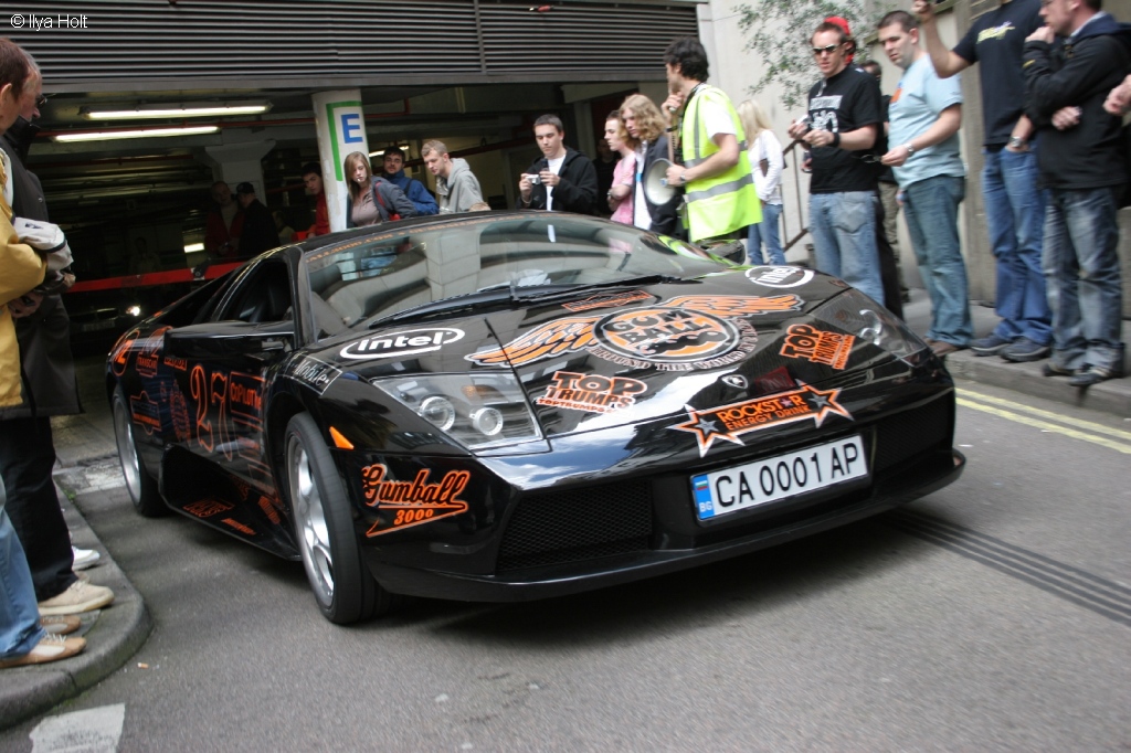 2006 Gumball 3000 -3