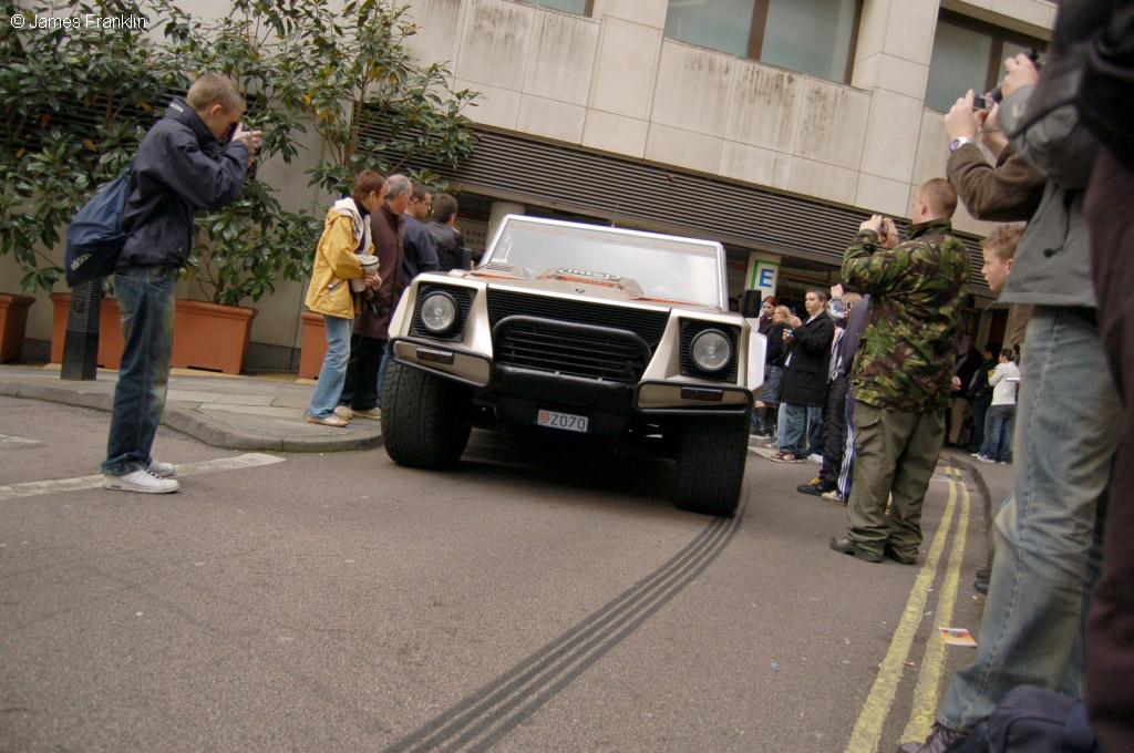 2006 Gumball 3000 -3