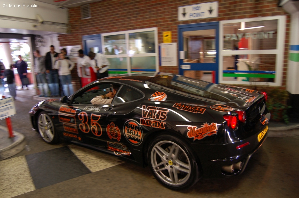 2006 Gumball 3000 -4