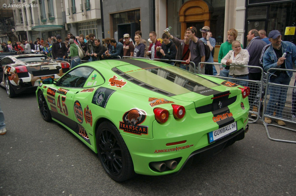 2006 Gumball 3000 -5