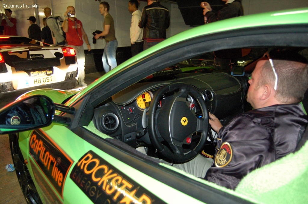 2006 Gumball 3000 -5