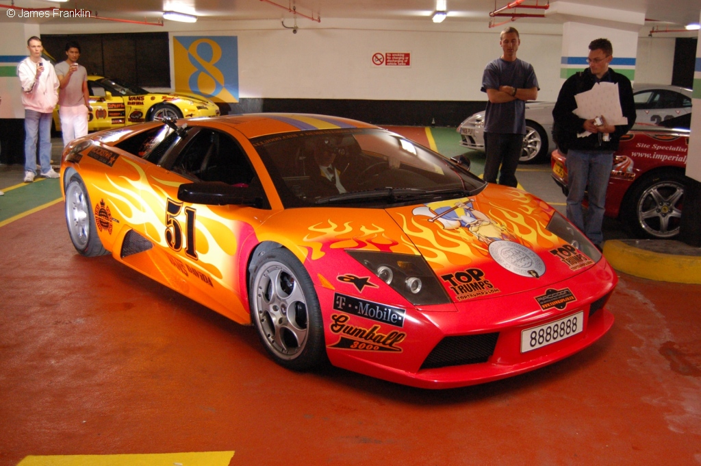 2006 Gumball 3000 -5