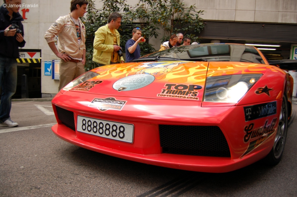 2006 Gumball 3000 -5