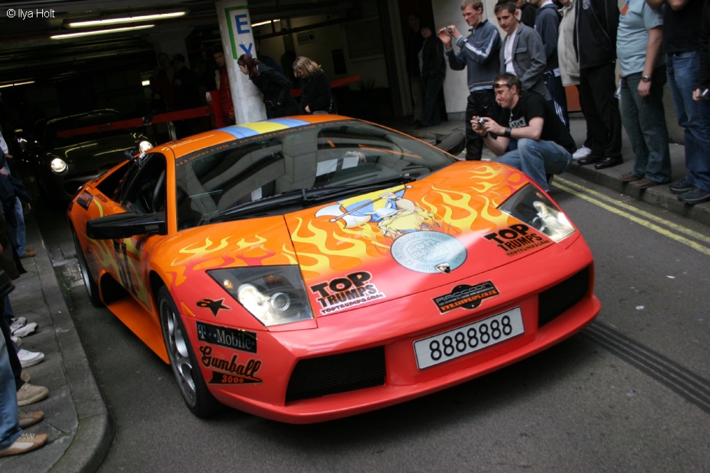 2006 Gumball 3000 -5