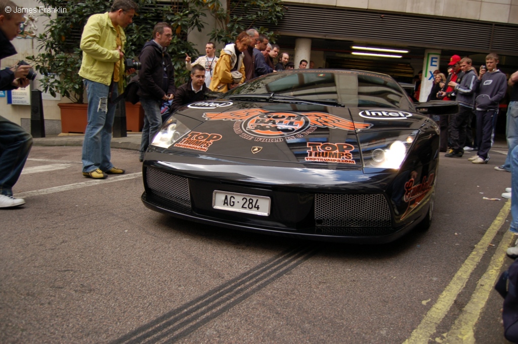 2006 Gumball 3000 -5