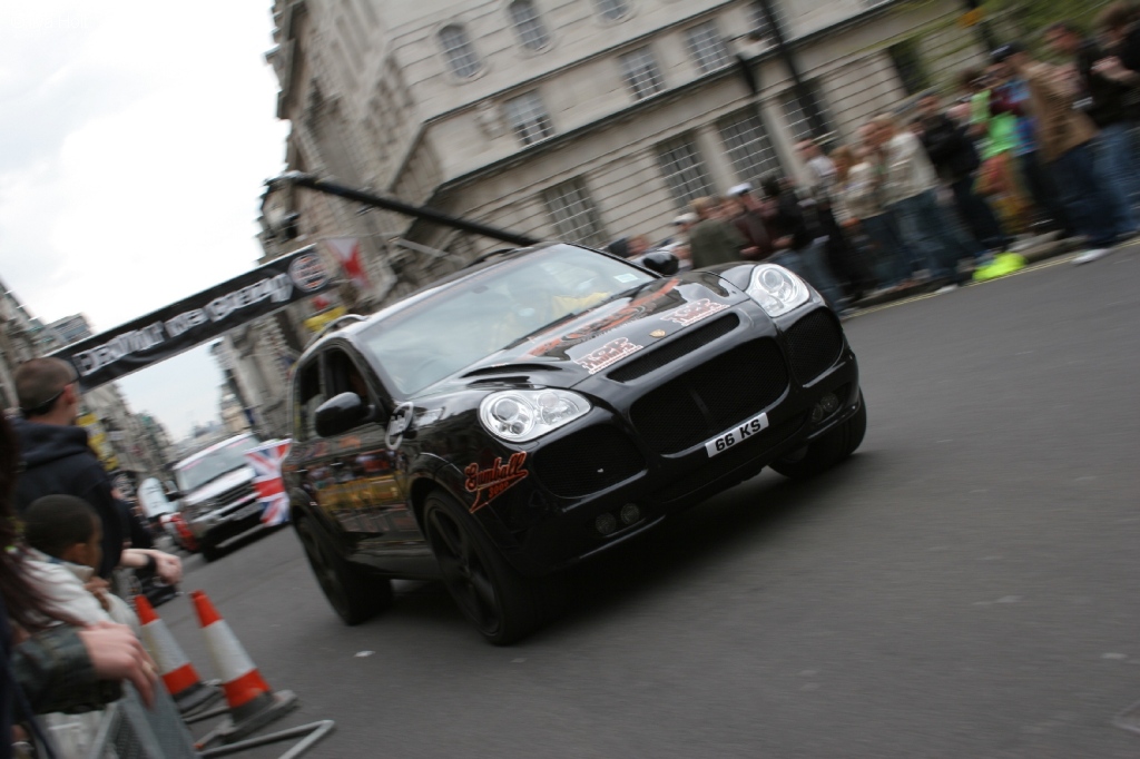 2006 Gumball 3000 -5