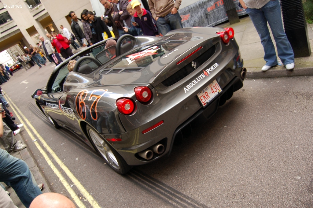 2006 Gumball 3000 -5