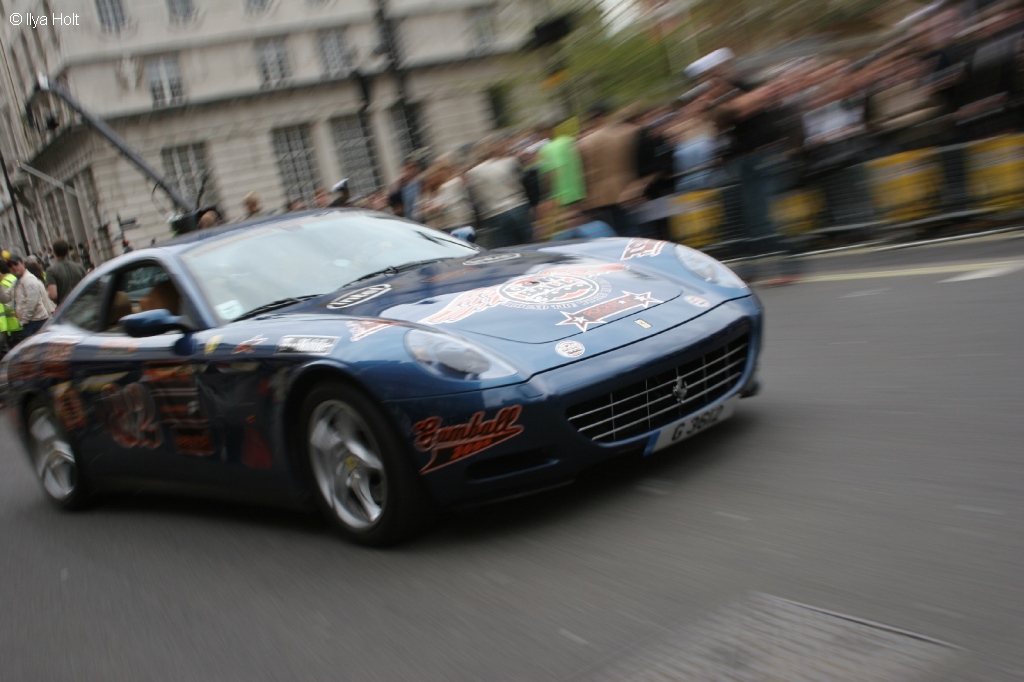 2006 Gumball 3000 -6