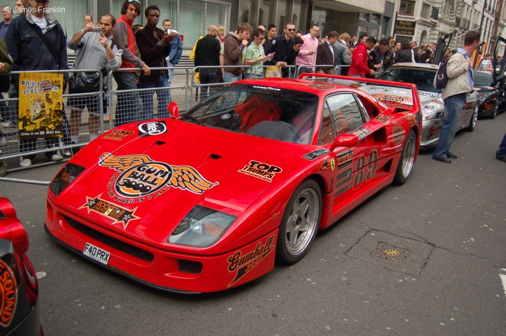 2006 Gumball 3000 -7