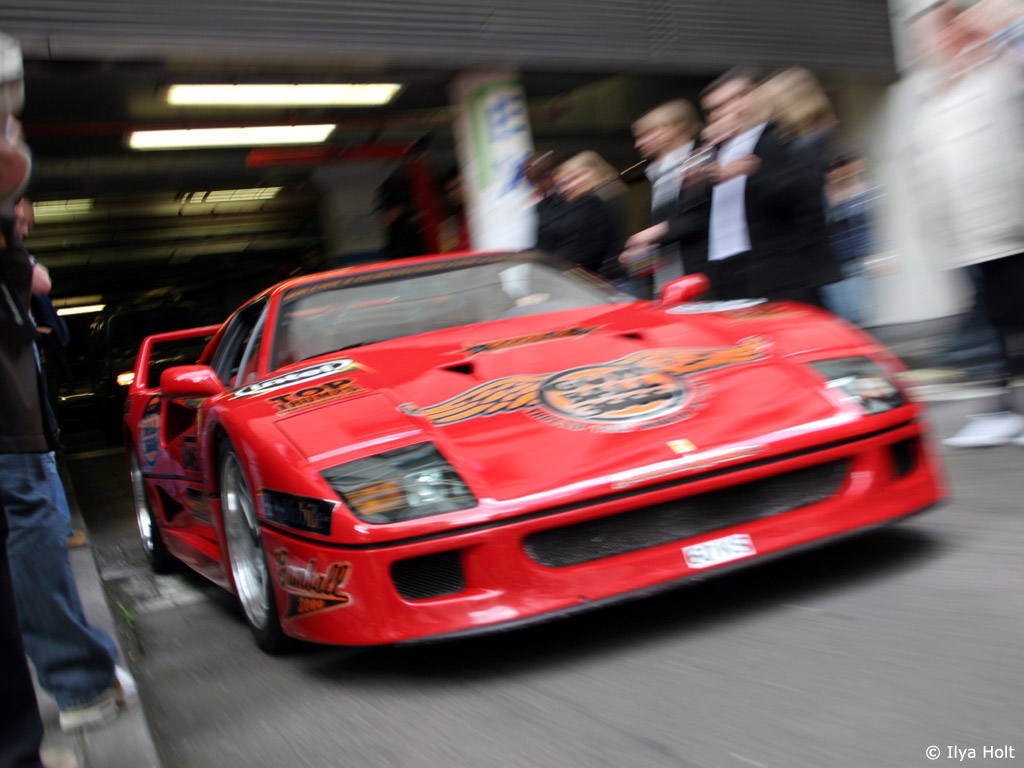 2006 Gumball 3000 -7