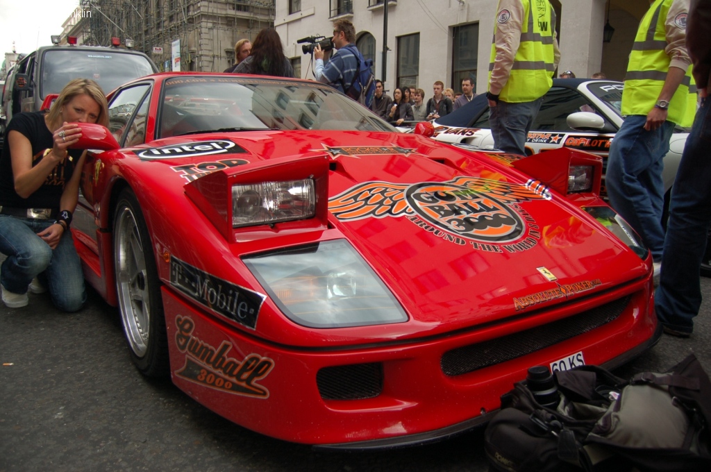 2006 Gumball 3000 -72006 Gumball 3000 -7