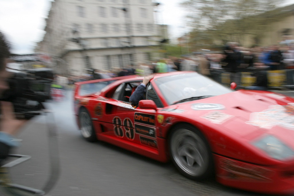 2006 Gumball 3000 -7