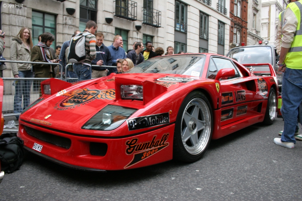 2006 Gumball 3000 -7