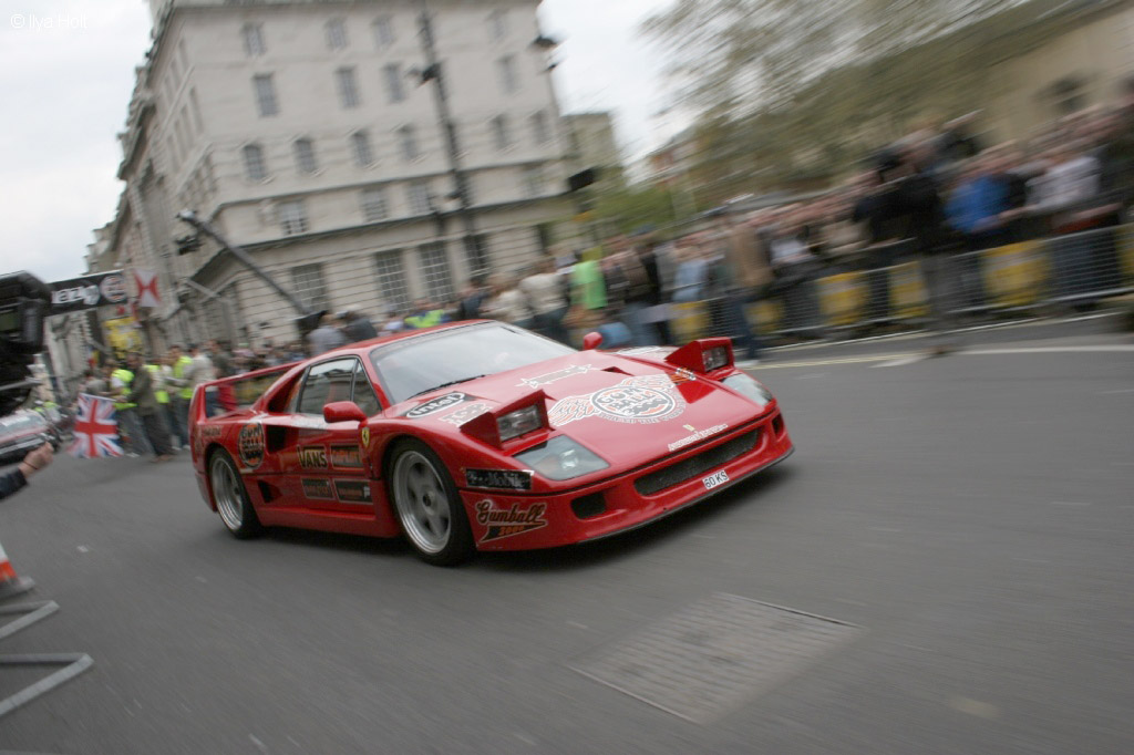 2006 Gumball 3000 -7