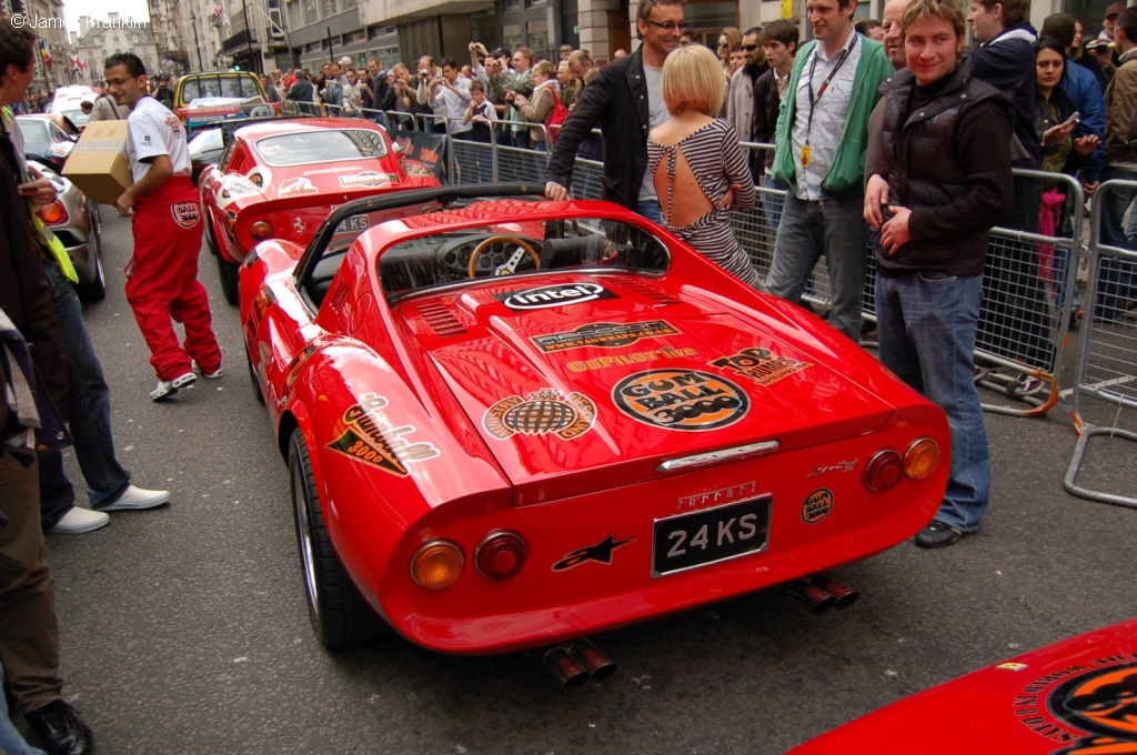 2006 Gumball 3000 -7