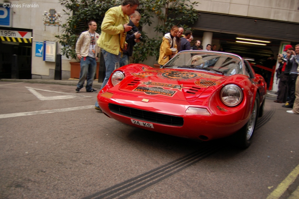 2006 Gumball 3000 -7