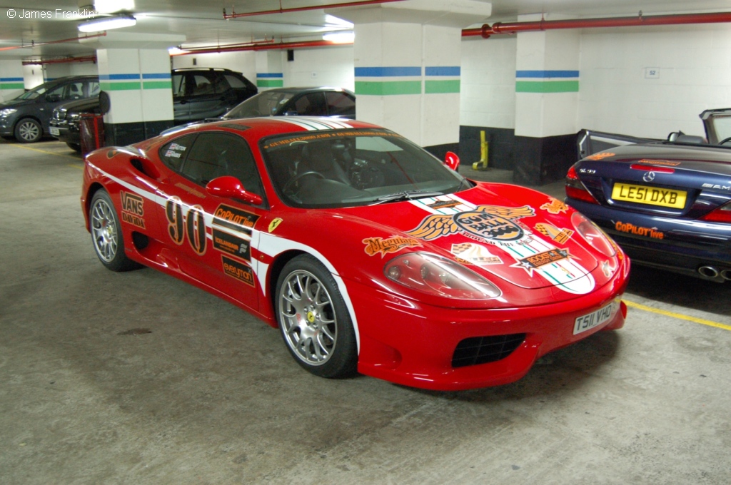 2006 Gumball 3000 -7