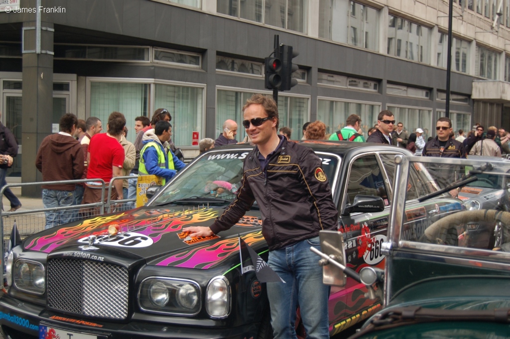 2006 Gumball 3000 -8