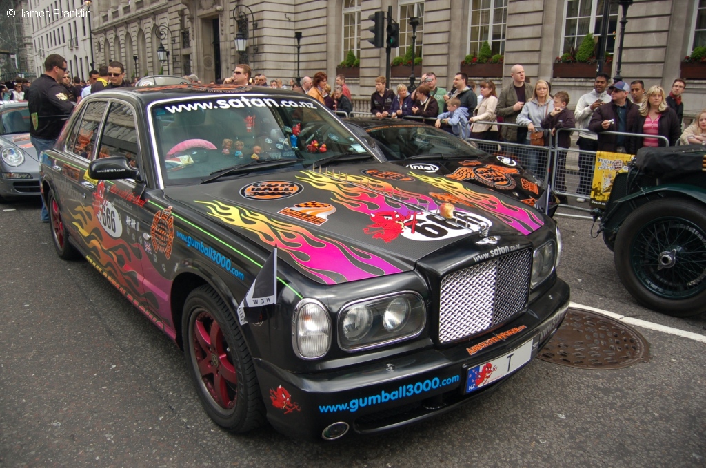 2006 Gumball 3000 -8