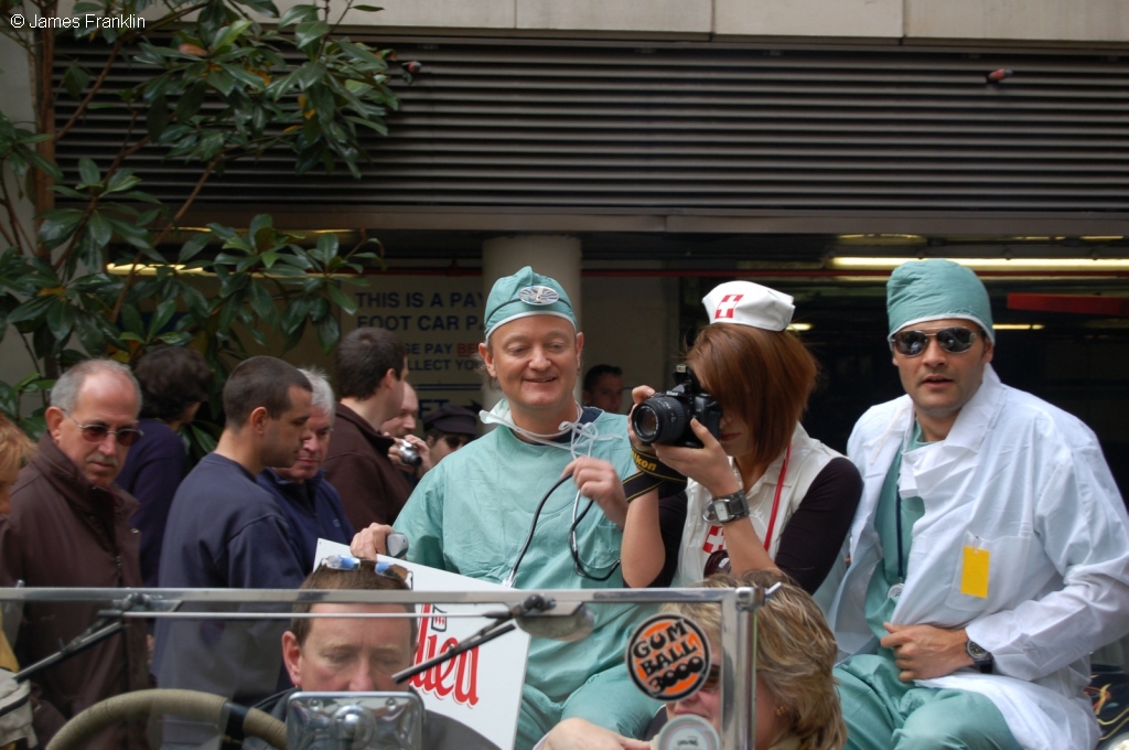 2006 Gumball 3000 -8