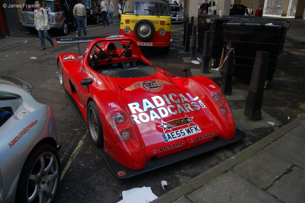 2006 Gumball 3000 -8