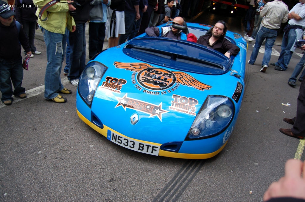 2006 Gumball 3000 -8