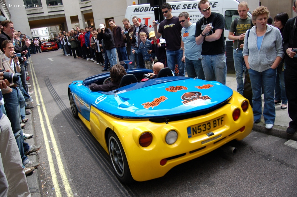 2006 Gumball 3000 -8